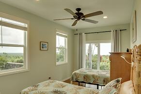 'the Aloha Green House' Retreat w/ Ocean Views!