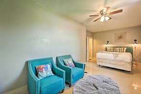 Las Vegas Getaway w/ Patio & Grill: ~3mi to Strip!