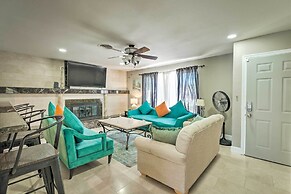 Las Vegas Getaway w/ Patio & Grill: ~3mi to Strip!