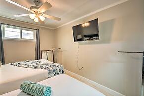 Las Vegas Getaway w/ Patio & Grill: ~3mi to Strip!