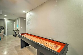 Las Vegas Getaway w/ Patio & Grill: ~3mi to Strip!