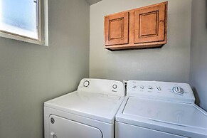 Las Vegas Getaway w/ Patio & Grill: ~3mi to Strip!