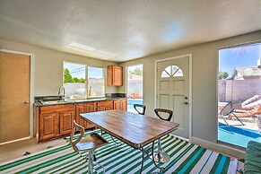 Las Vegas Getaway w/ Patio & Grill: ~3mi to Strip!