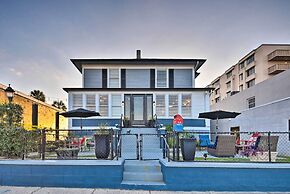 Historic Renovated Home < 2 Mi to Beach & Pier!