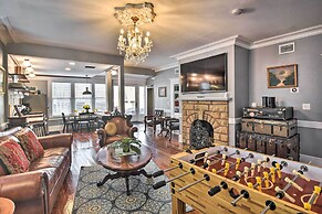 Historic Renovated Home < 2 Mi to Beach & Pier!