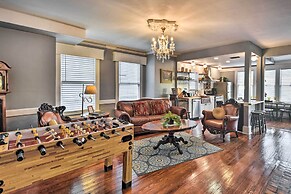 Historic Renovated Home < 2 Mi to Beach & Pier!