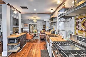 Historic Renovated Home < 2 Mi to Beach & Pier!