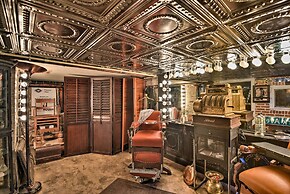 Historic Renovated Home < 2 Mi to Beach & Pier!