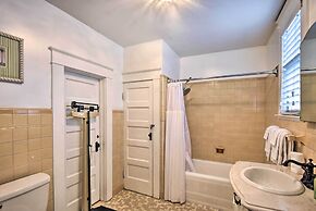 Historic Renovated Home < 2 Mi to Beach & Pier!