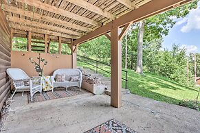 Lake Days & BBQ Fun: Climax Springs Retreat!