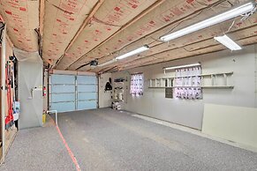 Lake Days & BBQ Fun: Climax Springs Retreat!