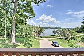 Lake Days & BBQ Fun: Climax Springs Retreat!