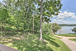 Lake Days & BBQ Fun: Climax Springs Retreat!