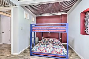 Lake Days & BBQ Fun: Climax Springs Retreat!