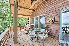 Lake Days & BBQ Fun: Climax Springs Retreat!