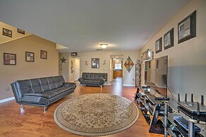 ~ 9 Mi to Disney: Family Home w/ Pool & Game Room