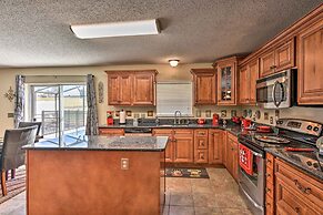 ~ 9 Mi to Disney: Family Home w/ Pool & Game Room