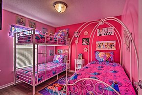 ~ 9 Mi to Disney: Family Home w/ Pool & Game Room