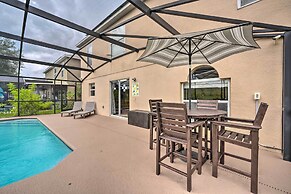 ~ 9 Mi to Disney: Family Home w/ Pool & Game Room