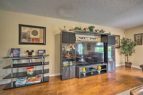 ~ 9 Mi to Disney: Family Home w/ Pool & Game Room