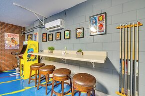 ~ 9 Mi to Disney: Family Home w/ Pool & Game Room