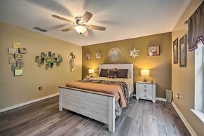 ~ 9 Mi to Disney: Family Home w/ Pool & Game Room