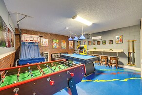~ 9 Mi to Disney: Family Home w/ Pool & Game Room