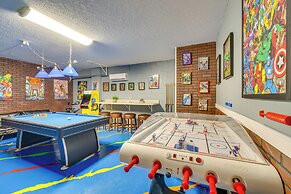 ~ 9 Mi to Disney: Family Home w/ Pool & Game Room