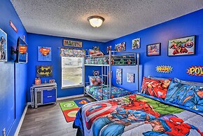 ~ 9 Mi to Disney: Family Home w/ Pool & Game Room