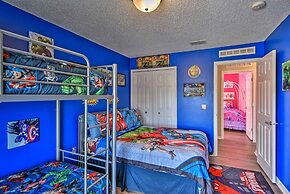 ~ 9 Mi to Disney: Family Home w/ Pool & Game Room