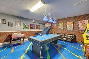 ~ 9 Mi to Disney: Family Home w/ Pool & Game Room