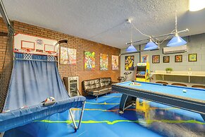 ~ 9 Mi to Disney: Family Home w/ Pool & Game Room