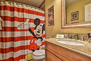 ~ 9 Mi to Disney: Family Home w/ Pool & Game Room