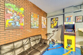 ~ 9 Mi to Disney: Family Home w/ Pool & Game Room
