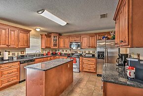 ~ 9 Mi to Disney: Family Home w/ Pool & Game Room