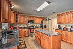 ~ 9 Mi to Disney: Family Home w/ Pool & Game Room