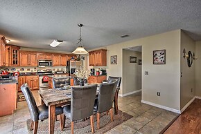 ~ 9 Mi to Disney: Family Home w/ Pool & Game Room