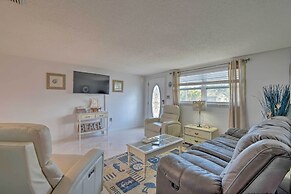 Canalfront Hudson Home W/private Dock & Yard!