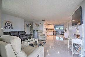 Canalfront Hudson Home W/private Dock & Yard!