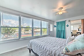 Canalfront Hudson Home W/private Dock & Yard!