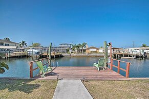 Canalfront Hudson Home W/private Dock & Yard!