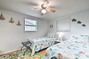 Canalfront Hudson Home W/private Dock & Yard!