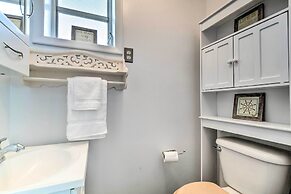 Canalfront Hudson Home W/private Dock & Yard!