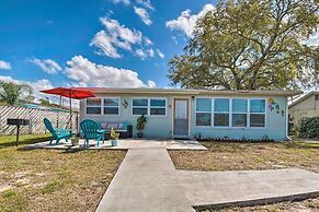 Canalfront Hudson Home W/private Dock & Yard!