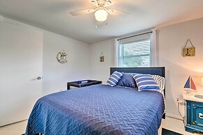 Canalfront Hudson Home W/private Dock & Yard!