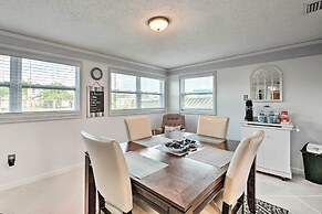 Canalfront Hudson Home W/private Dock & Yard!