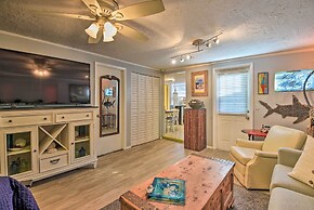 8 Mi to Beaches: Artistic Bradenton Studio w/ Yard