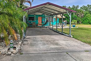 Pet-friendly Bradenton Home ~ 3 Mi to Cortez Beach