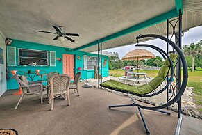 Pet-friendly Bradenton Home ~ 3 Mi to Cortez Beach