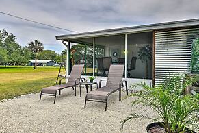 Pet-friendly Bradenton Home ~ 3 Mi to Cortez Beach